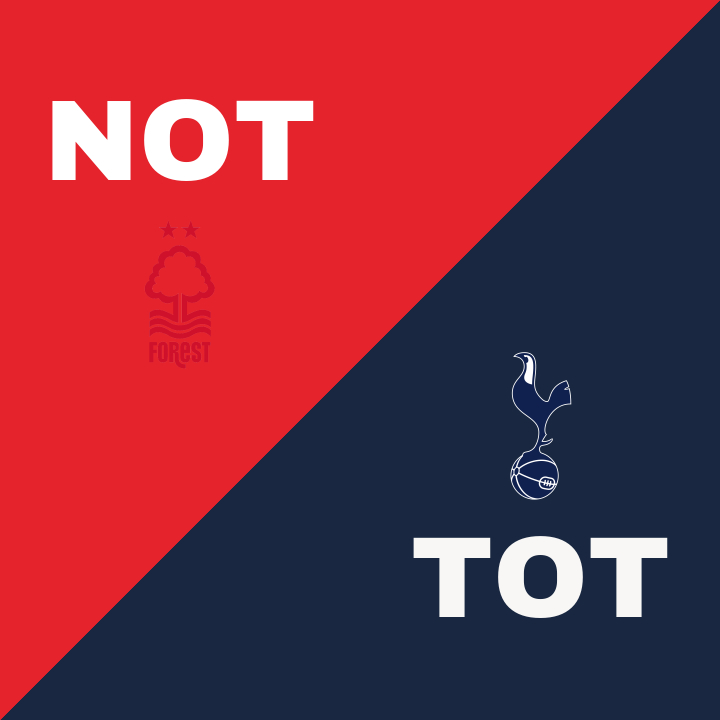 Forest har övertaget – nu jagar Tottenham svar