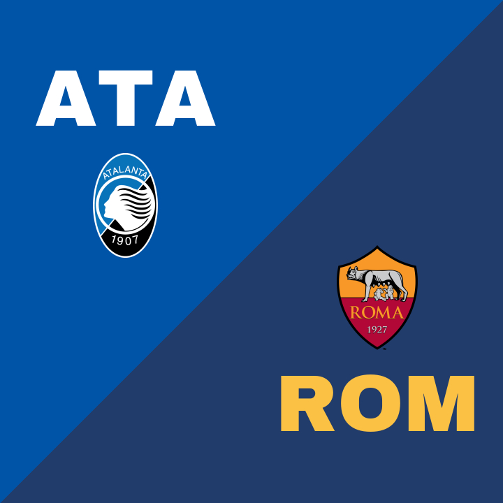 Atalanta besegrar AS Roma i dramatisk match på Gewiss Stadium