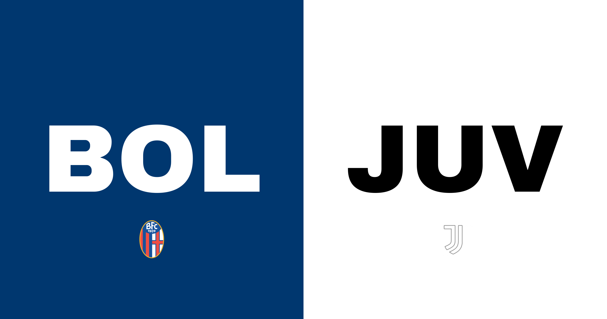 Bologna och Juventus spelar oavgjort på Stadio Renato Dall'Ara