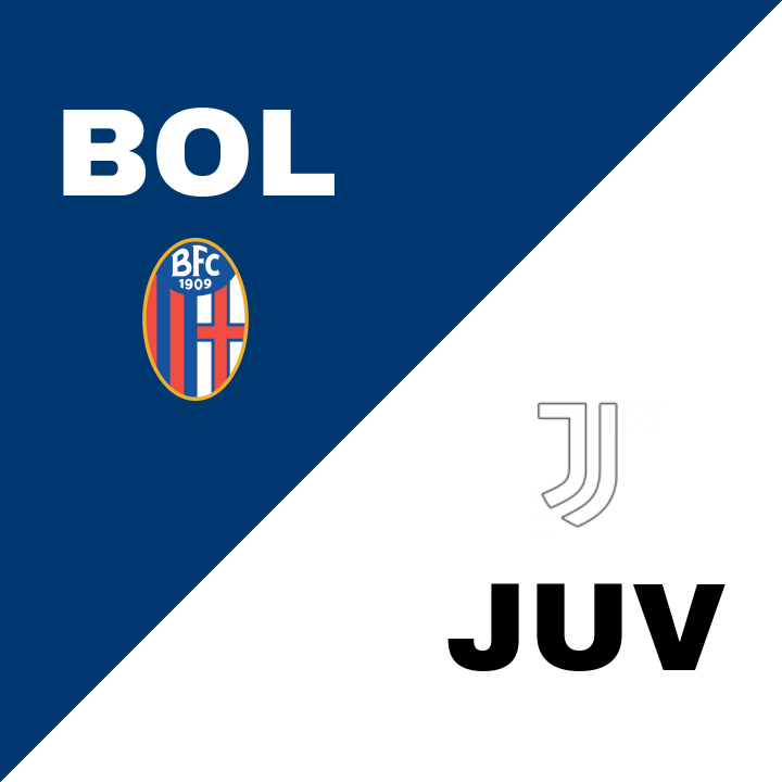Bologna och Juventus spelar oavgjort på Stadio Renato Dall'Ara