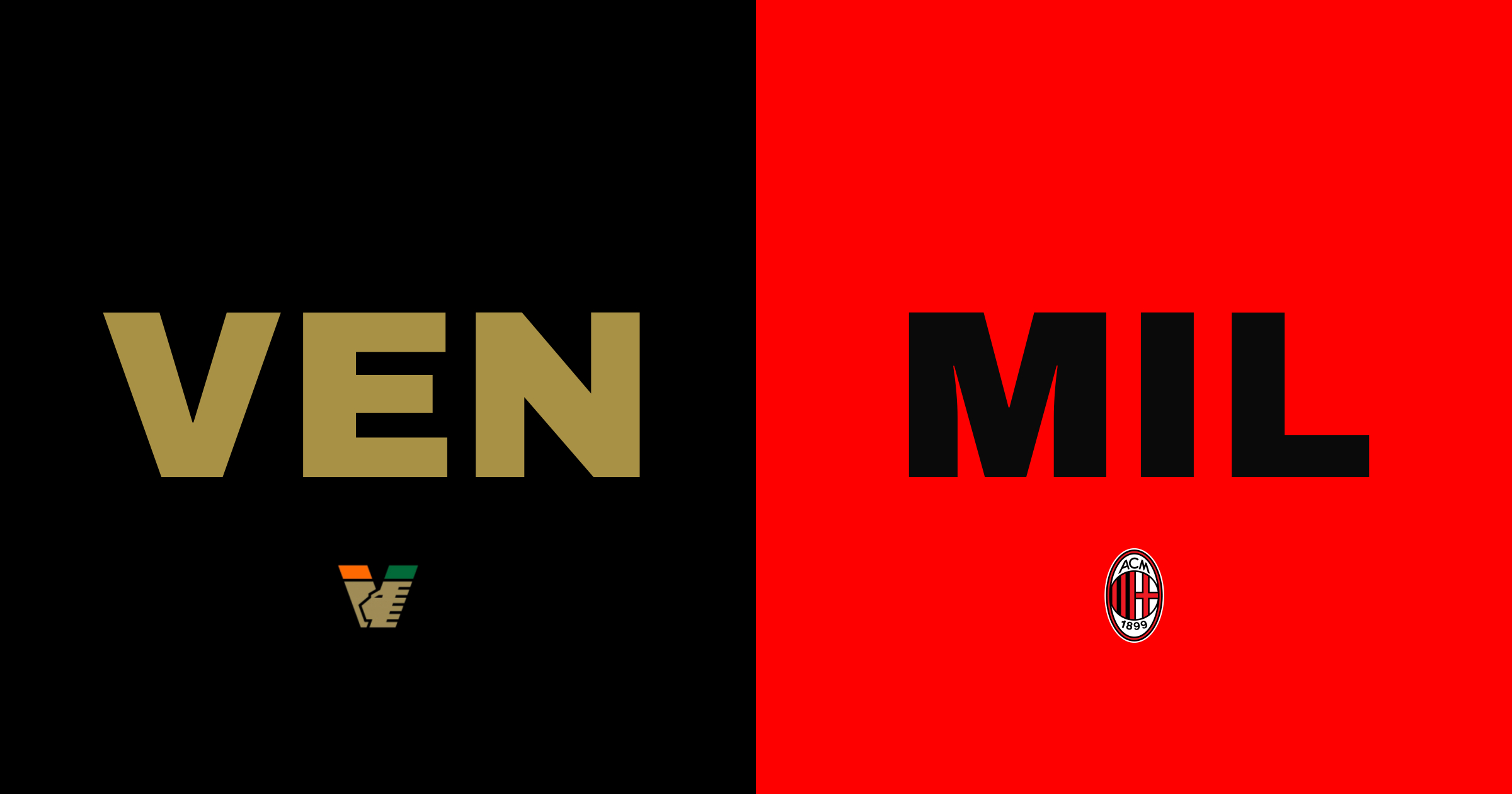 AC Milan stärker sitt grepp om toppen med 2-0-seger mot Venezia