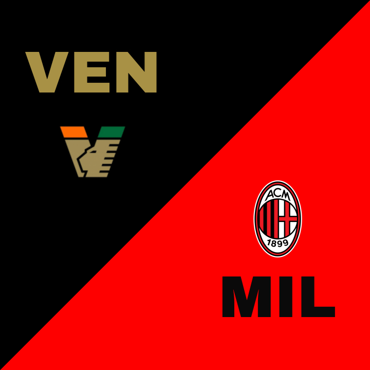 AC Milan stärker sitt grepp om toppen med 2-0-seger mot Venezia