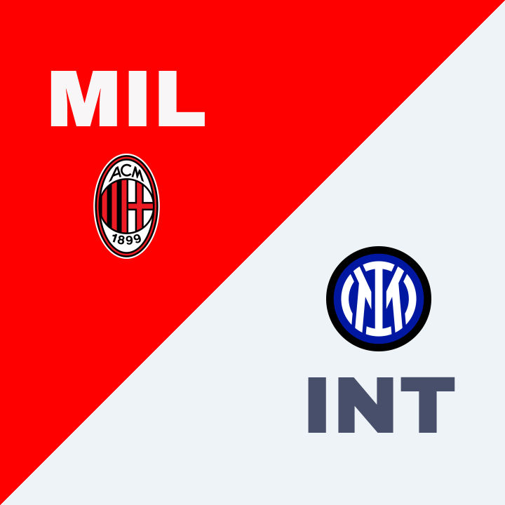 AC Milan triumpferar över Inter i Derby della Madonnina