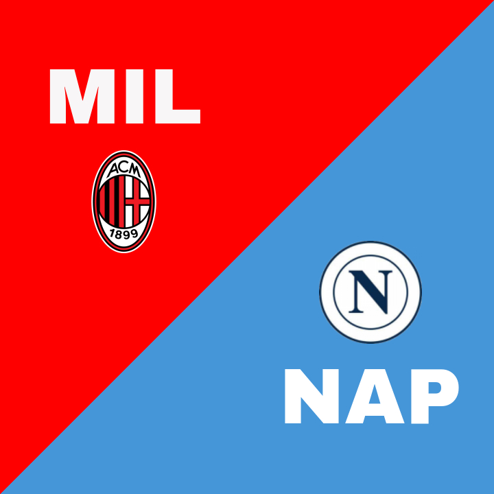 AC Milan håller undan mot Napoli i dramatisk drabbning