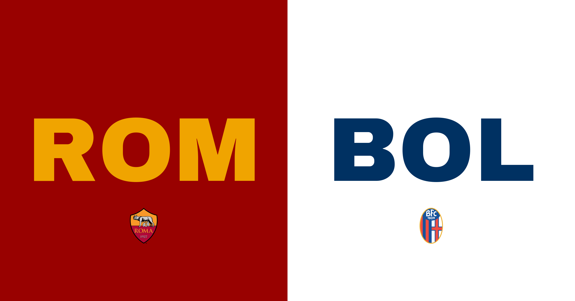AS Roma inleder säsongen med seger mot Bologna