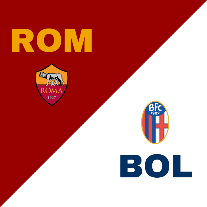 AS Roma inleder säsongen med seger mot Bologna