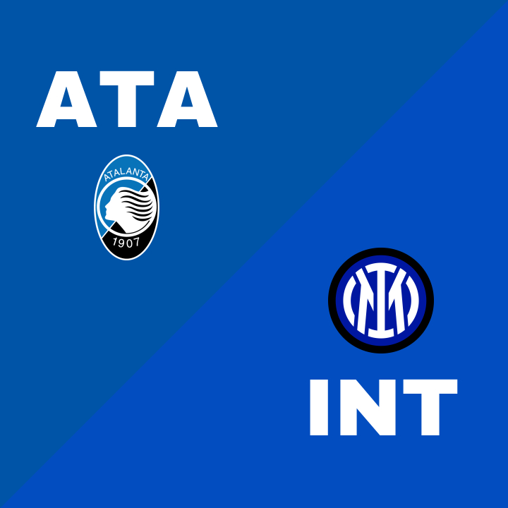 Atalanta faller mot Inter efter tidigt mål av Lautaro Martínez
