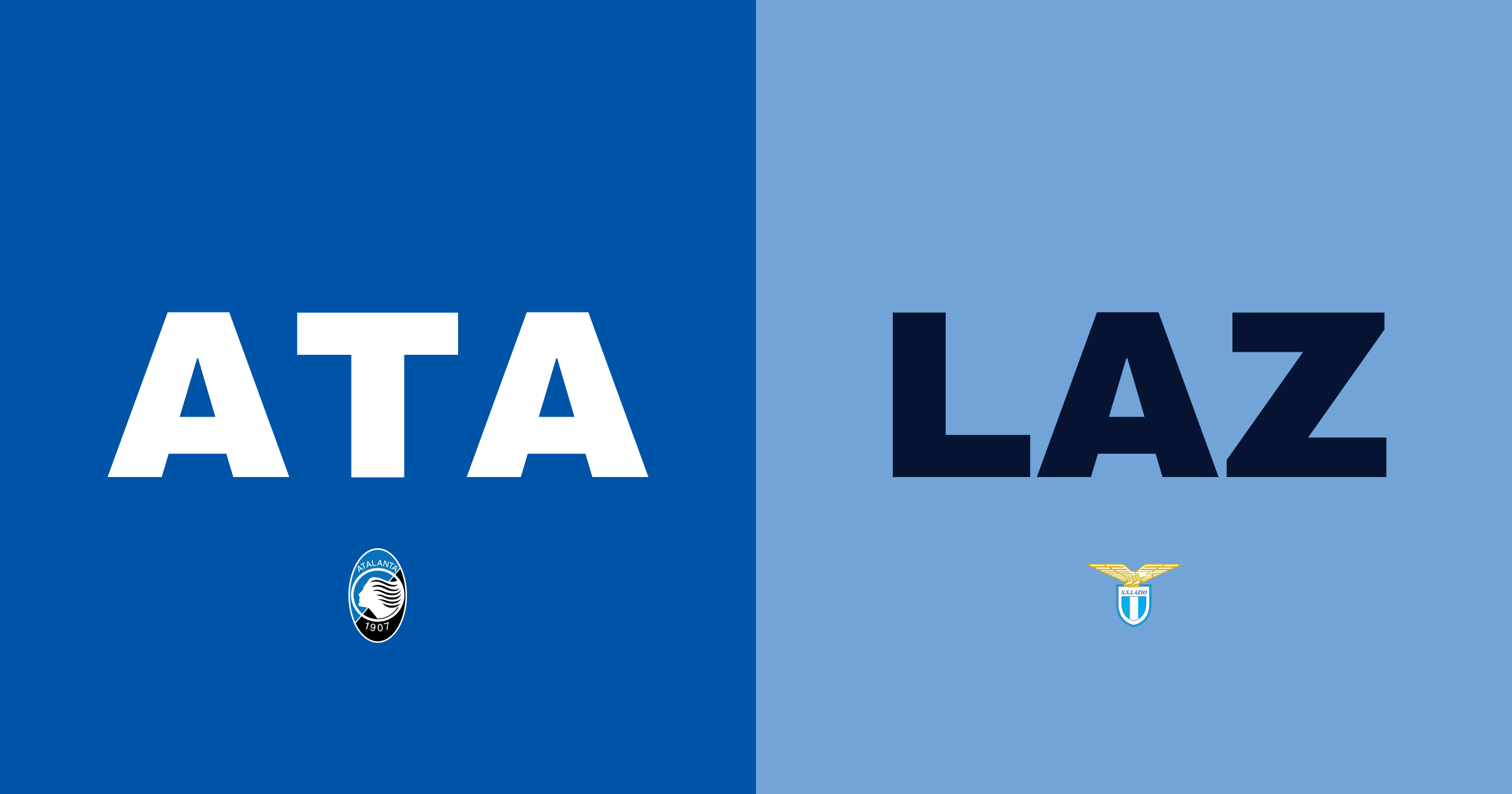 Atalanta och Lazio spelar oavgjort på Gewiss Stadium