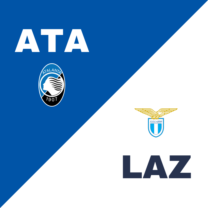 Atalanta och Lazio spelar oavgjort på Gewiss Stadium
