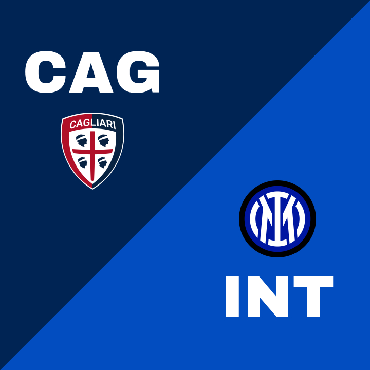 Inter vinner över Cagliari på Unipol Domus