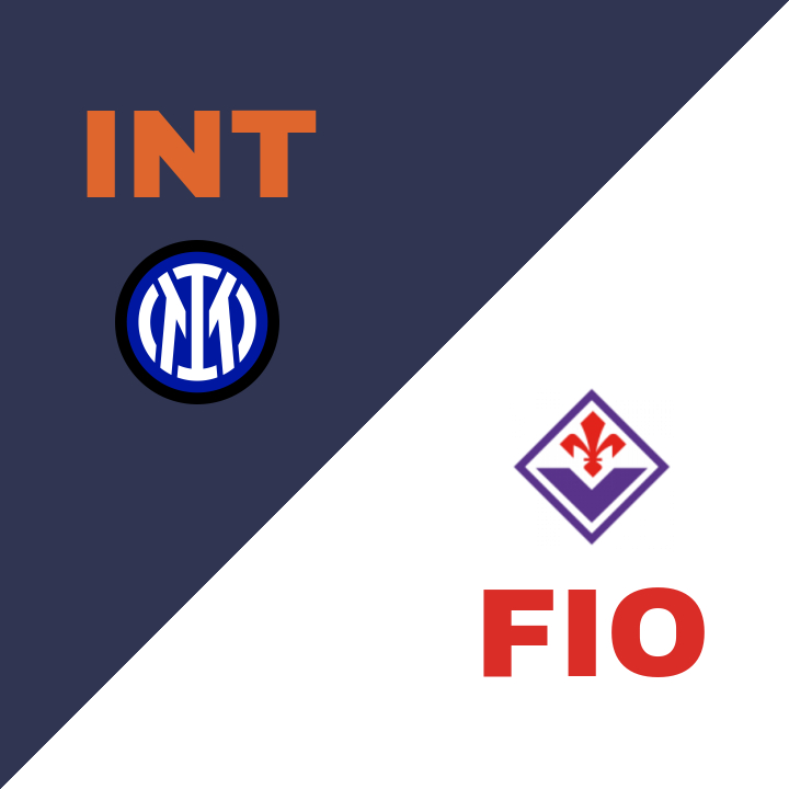 Inter dominerar Fiorentina med 3-0 på San Siro