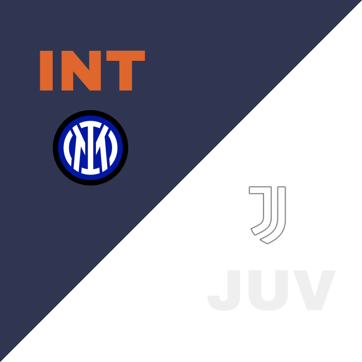 LIVE: Juventus drabbas av en utvisning – Inter 1-1 efter första halvlek