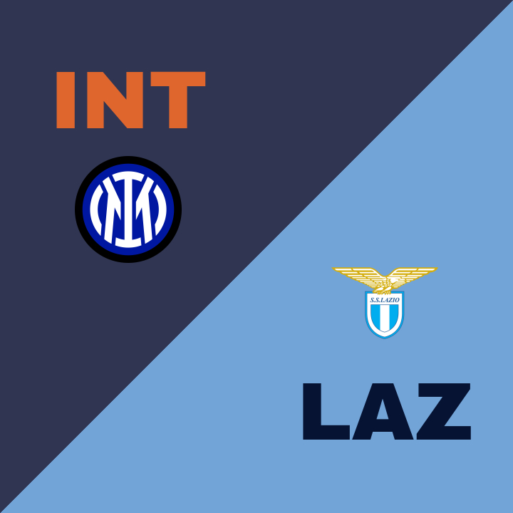 Inter besegrar Lazio med 2-0 på Stadio Giuseppe Meazza