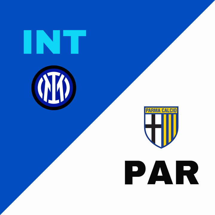 Inter säkrar Scudetton med seger över Parma på Stadio Giuseppe Meazza