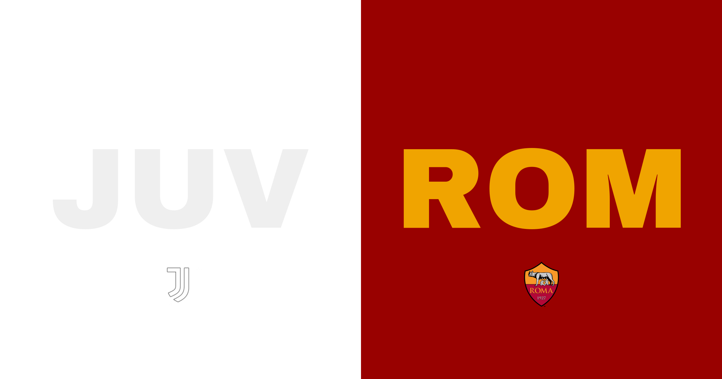 Juventus håller undan mot AS Roma i intensiv drabbning