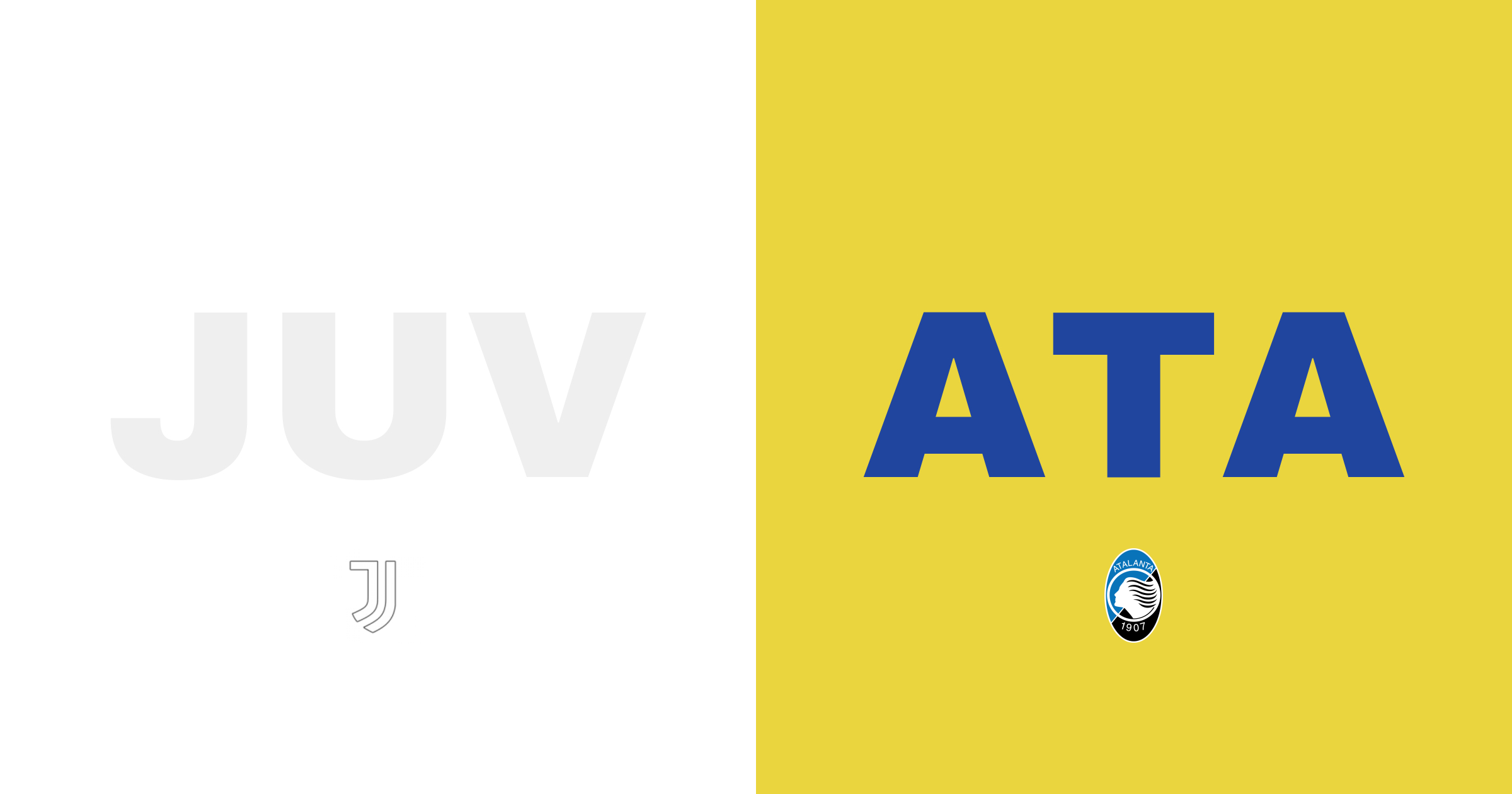 Juventus och Atalanta spelar oavgjort i intensiv Serie A-drabbning