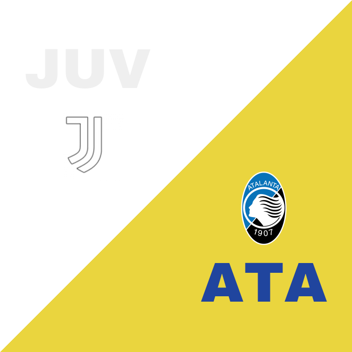 Juventus och Atalanta spelar oavgjort i intensiv Serie A-drabbning