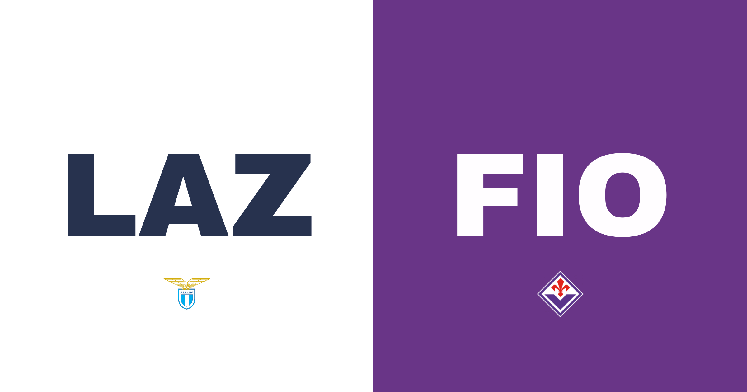 Dramatik på Stadio Olimpico: Lazio och Fiorentina avslutar oavgjort 2-2