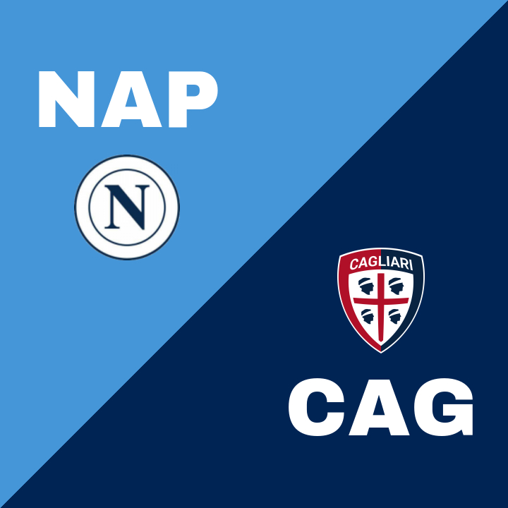 Napoli triumferar över Cagliari i dramatisk avslutning