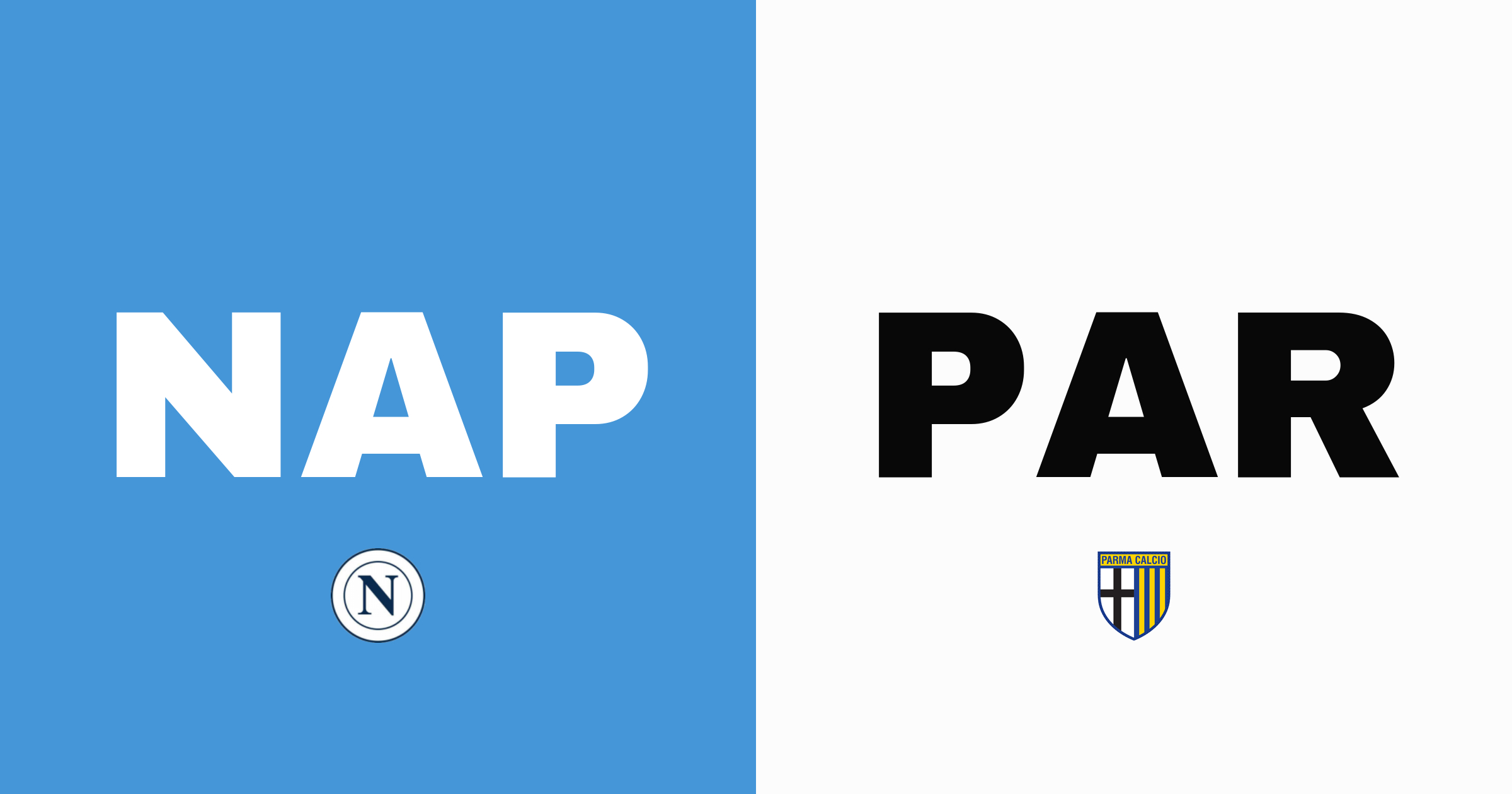 Napoli besegrar Parma i målsnålt möte på Stadio Diego Armando Maradona