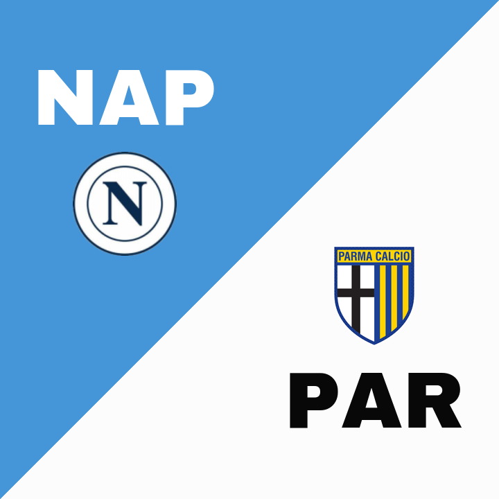 Napoli besegrar Parma i målsnålt möte på Stadio Diego Armando Maradona