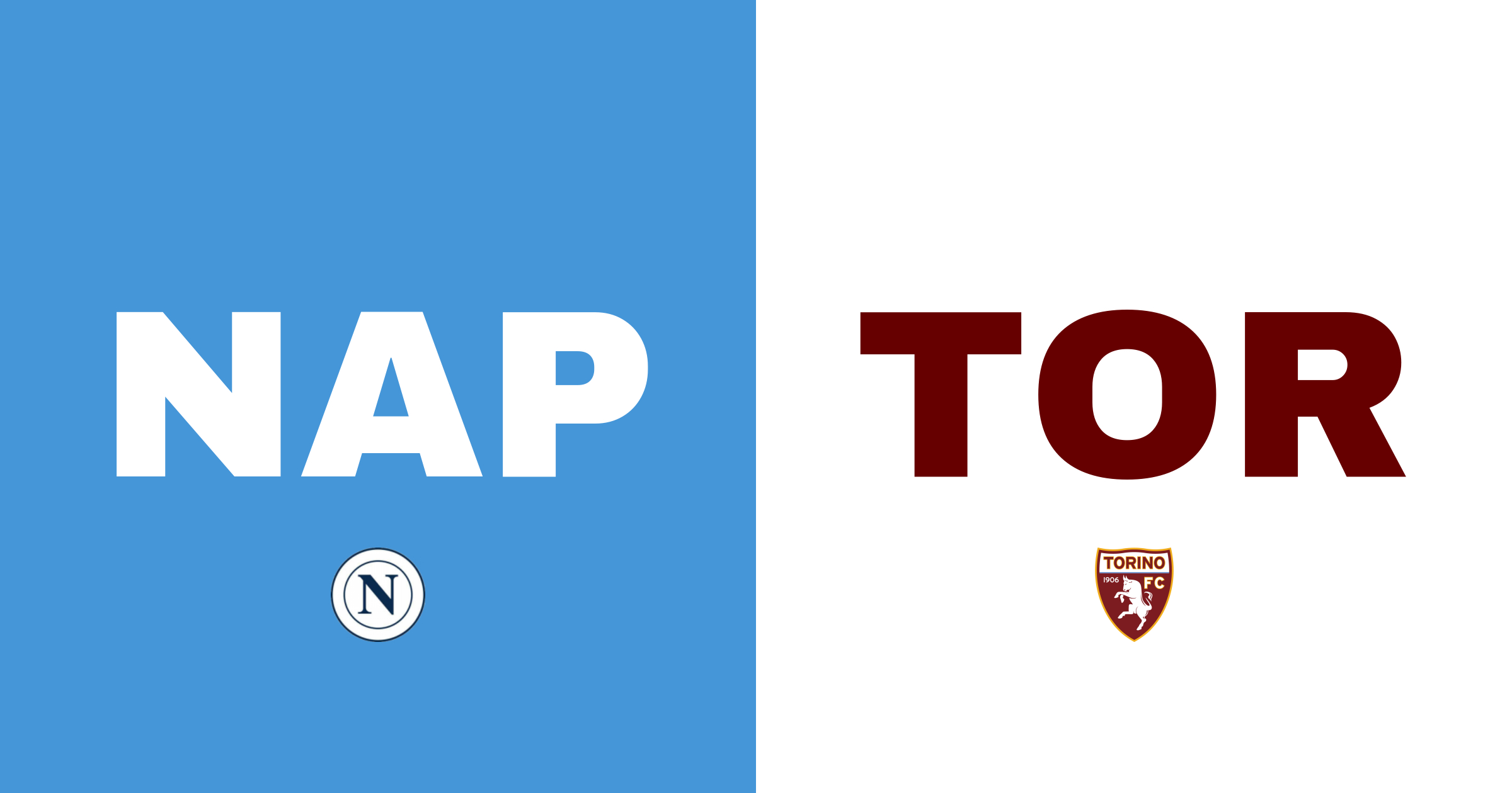 Inför Napoli - Torino: En het Serie A-dragning väntar på Stadio Diego Armando Maradona