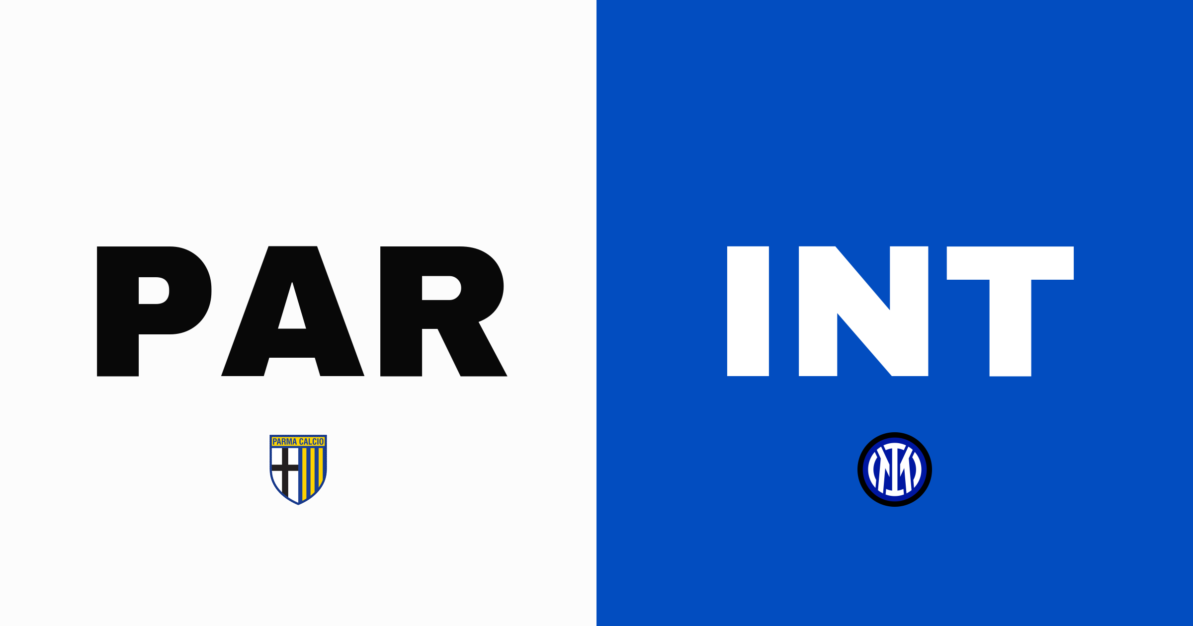 Inter Milan besegrar Parma på Stadio Ennio Tardini