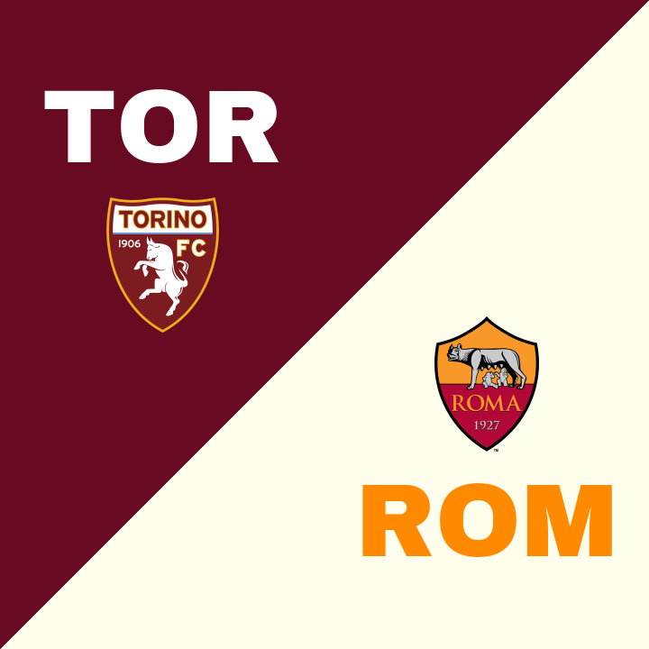 Roma gjorde precis det som väntades i Turin
