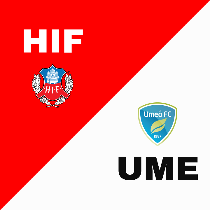Helsingborgs IF levererade övertygande seger mot Umeå FC på Olympia