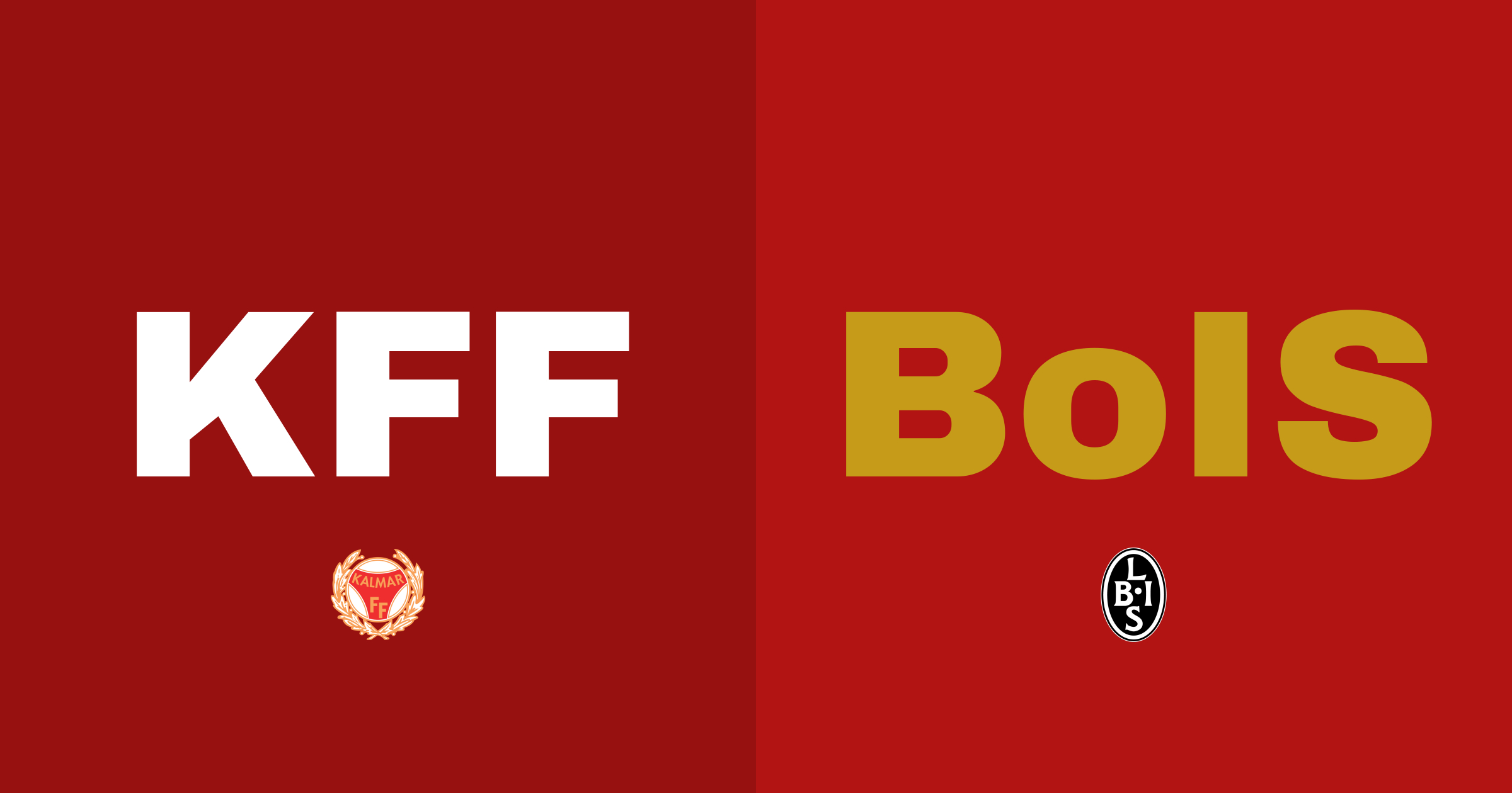 Kalmar FF vinner dramatiskt mot Landskrona BoIS på Guldfågeln Arena