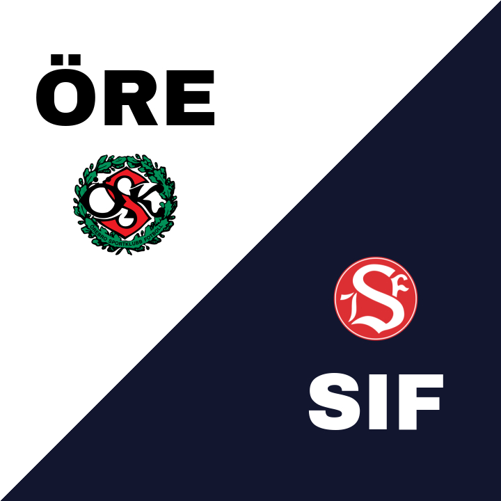 Sandvikens IF snuvade Örebro SK på segern på Behrn Arena