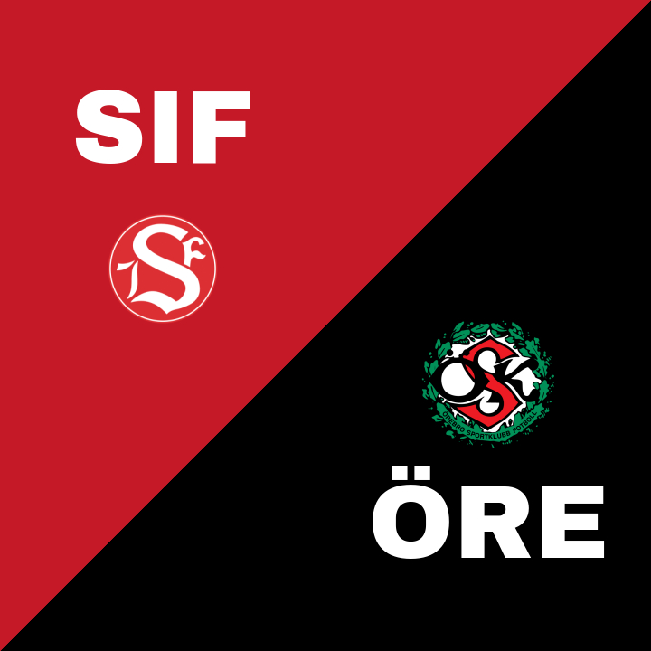 Sandvikens IF besegrar Örebro SK på Arena Jernvallen