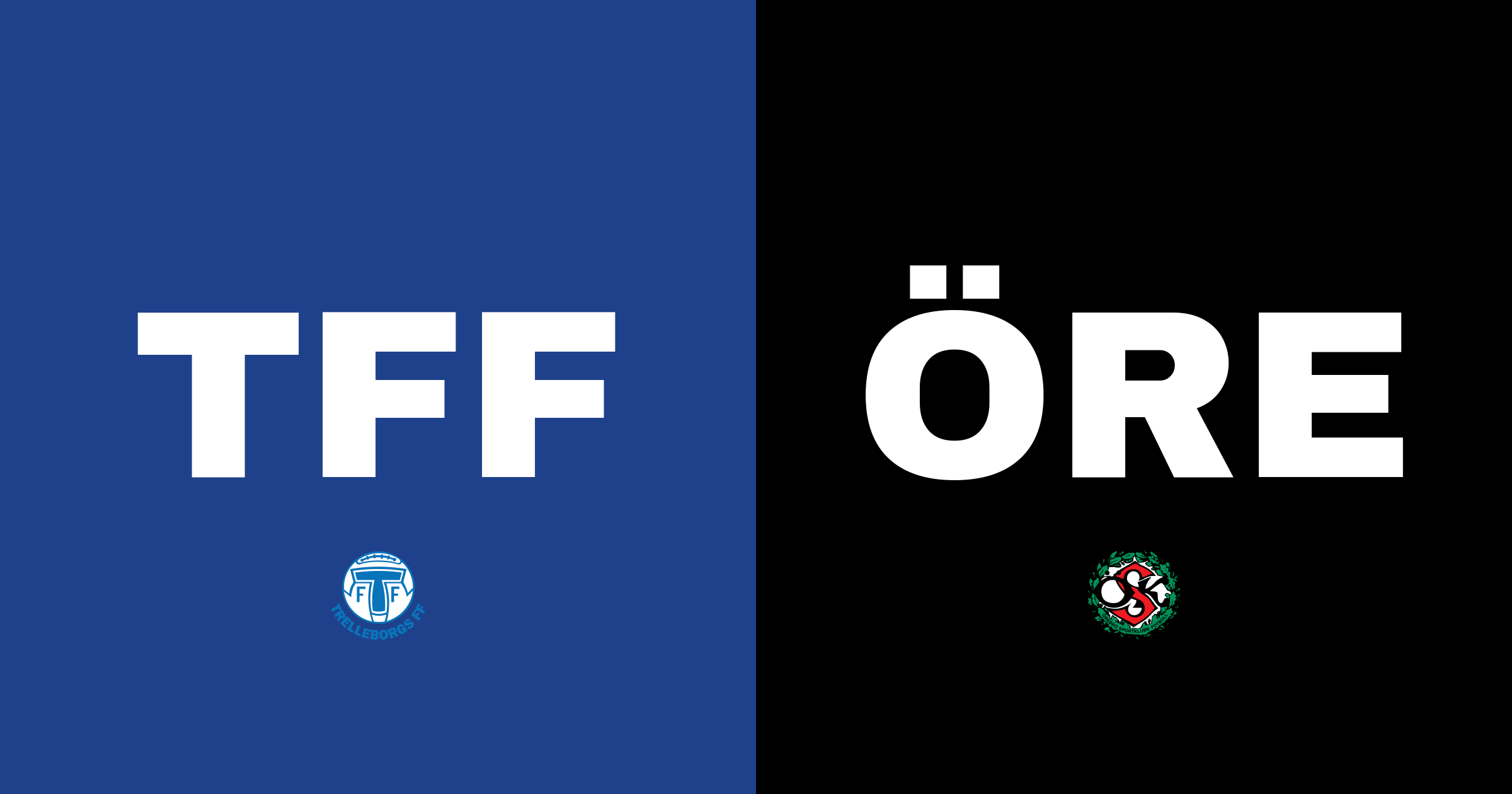 Trelleborgs FF och Örebro SK spelar oavgjort på Vångavallen