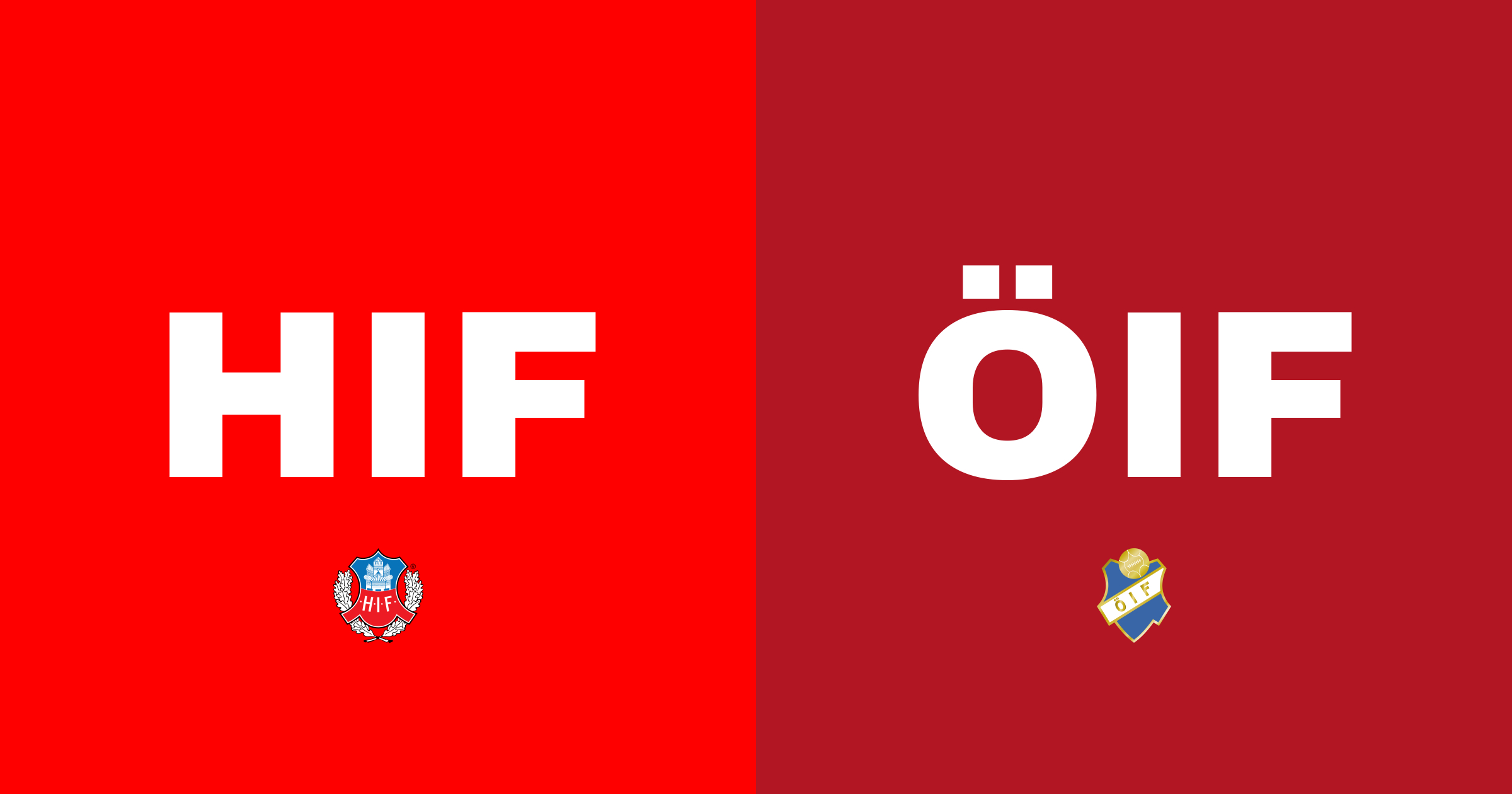 Helsingborgs IF krossar Östers IF med 4-1 i seriepremiären