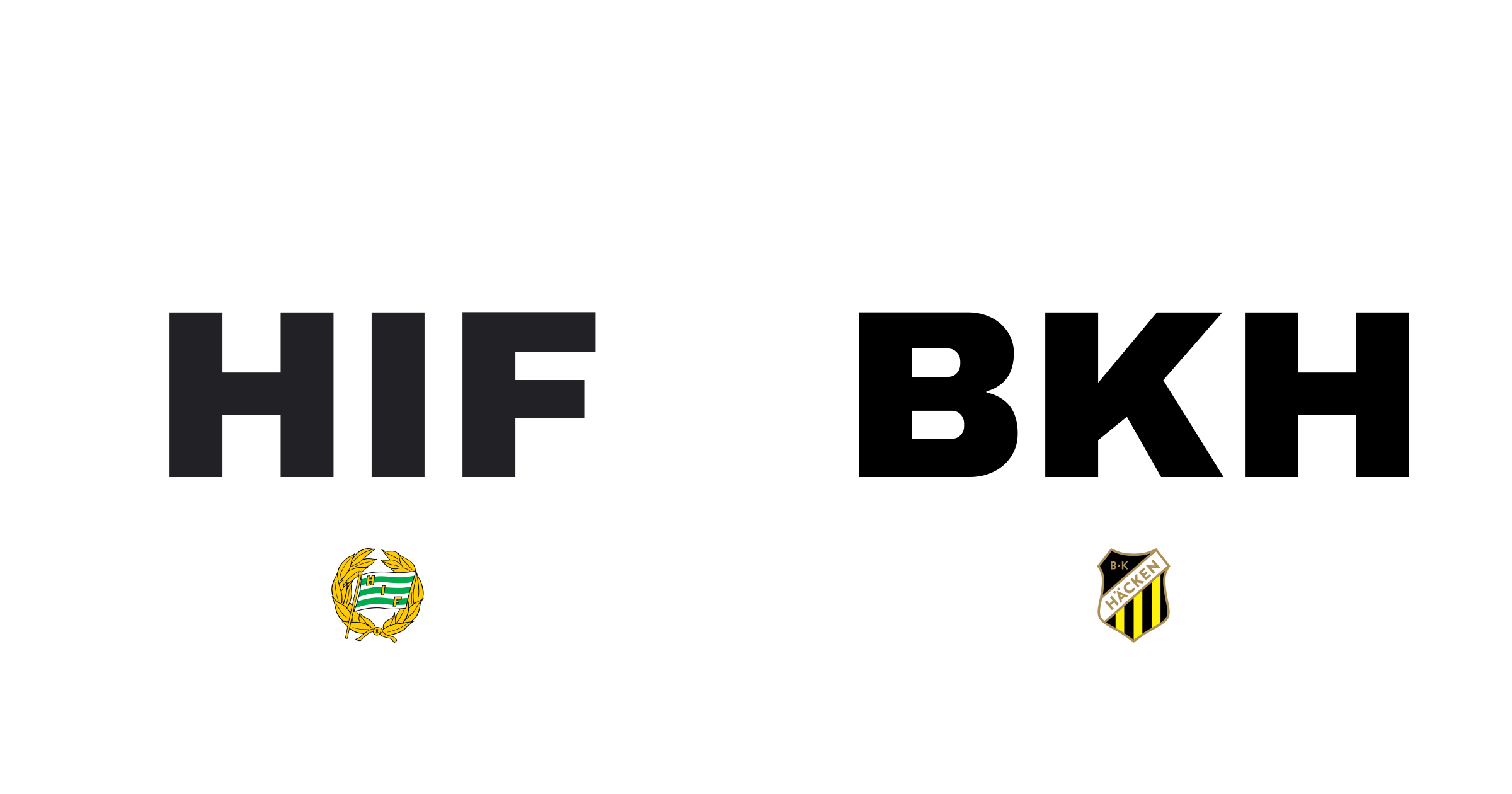 Inför finalen: Hammarby möter Häcken i Svenska Cupen