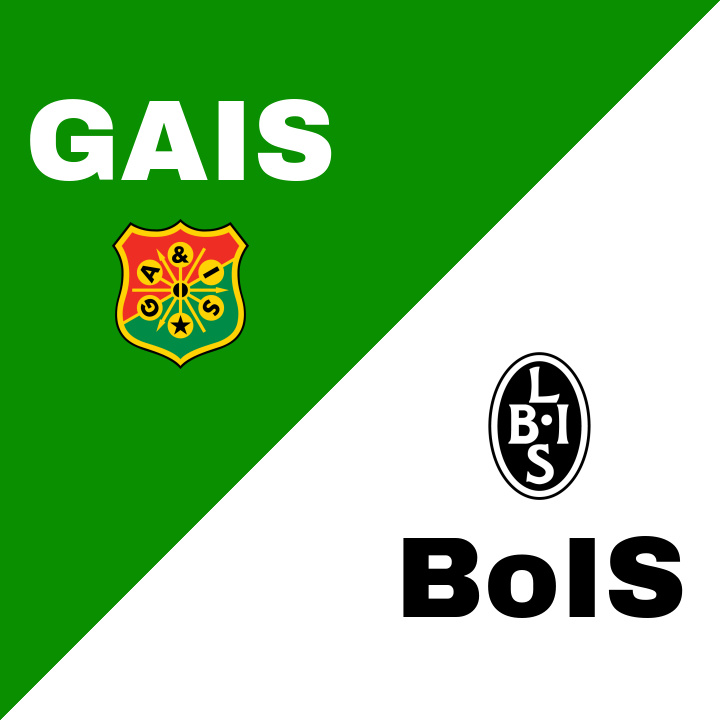 GAIS triumferar över Landskrona BoIS med övertygande 3-0