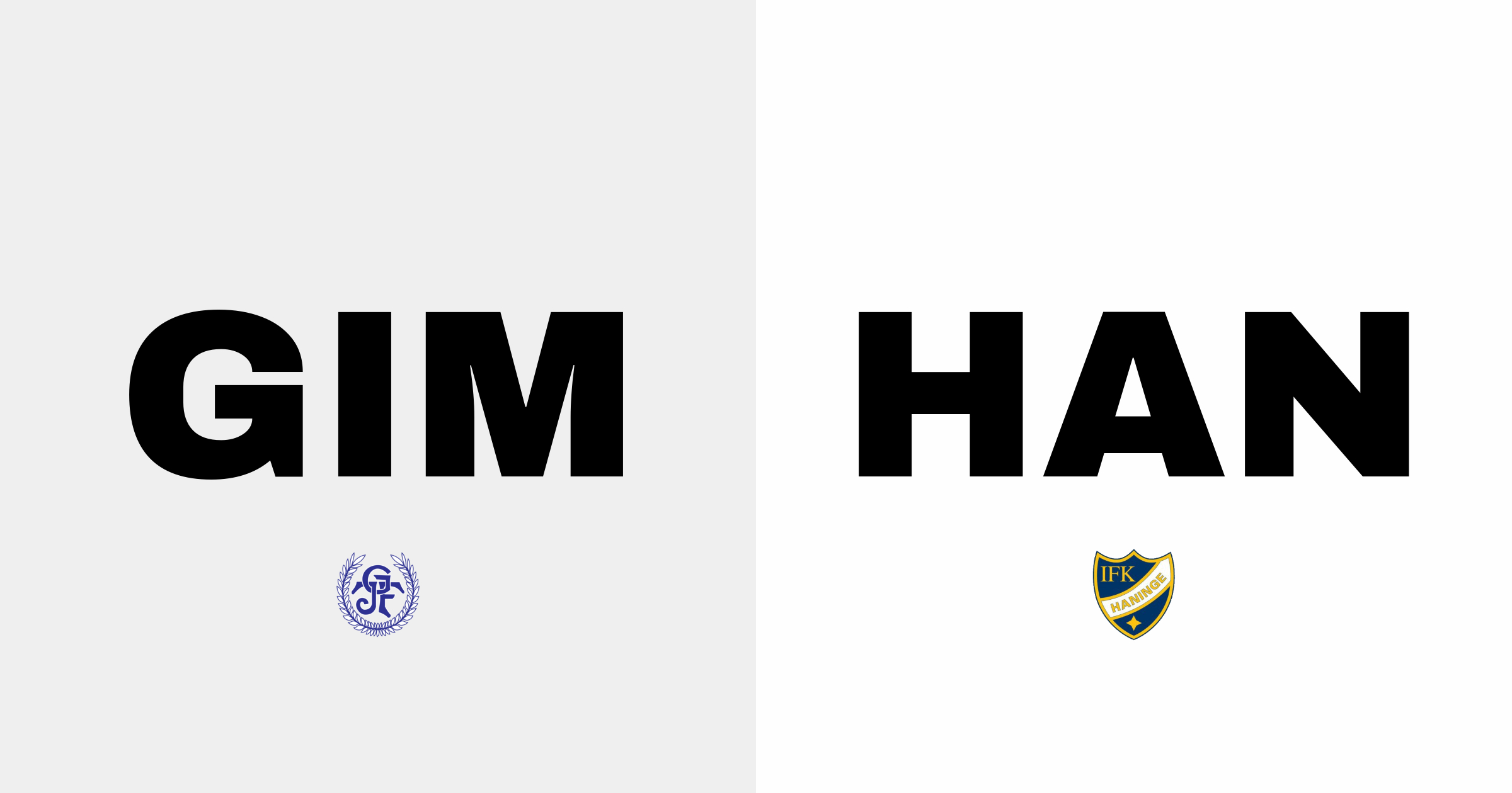 Tuff hemmamatch för Gimo: Haninge vinner 3-2 i Svenska Cupen