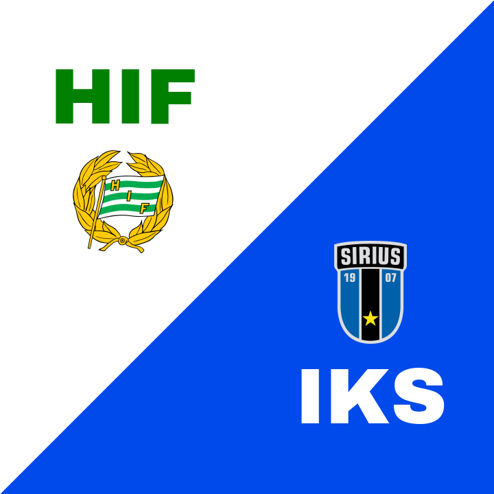 Hammarby IF triumferar över IK Sirius FK efter straffdrama i semifinalen