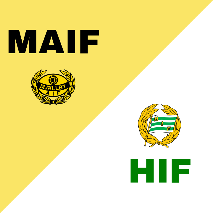Svenska Cupen Final: Mjällby AIF mot Hammarby IF
