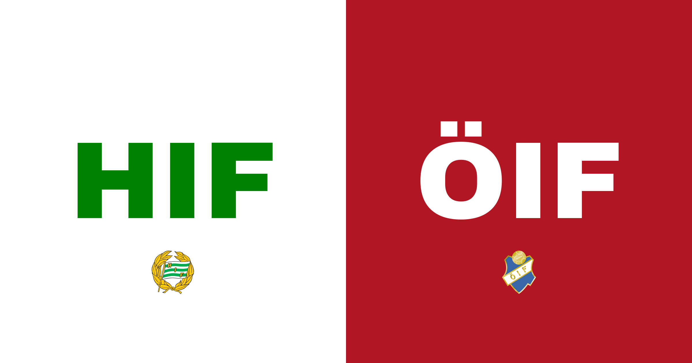 Hammarby IF krossar Östers IF med 7-0 i Svenska Cupen