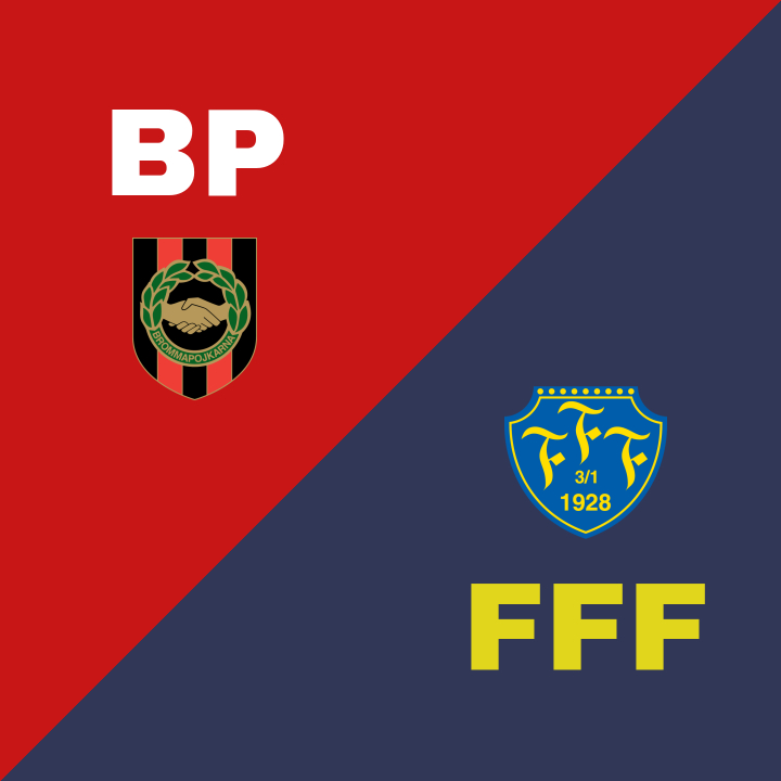 Inför IF Brommapojkarna - Falkenbergs FF: En spännande kamp på Grimsta IP