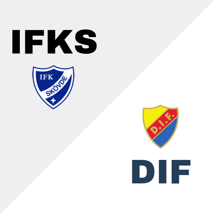 Inför IFK Skövde - Djurgårdens IF i Svenska Cupen
