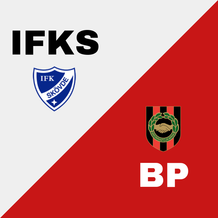 IF Brommapojkarna krossar IFK Skövde med 3-0 i Svenska Cupen
