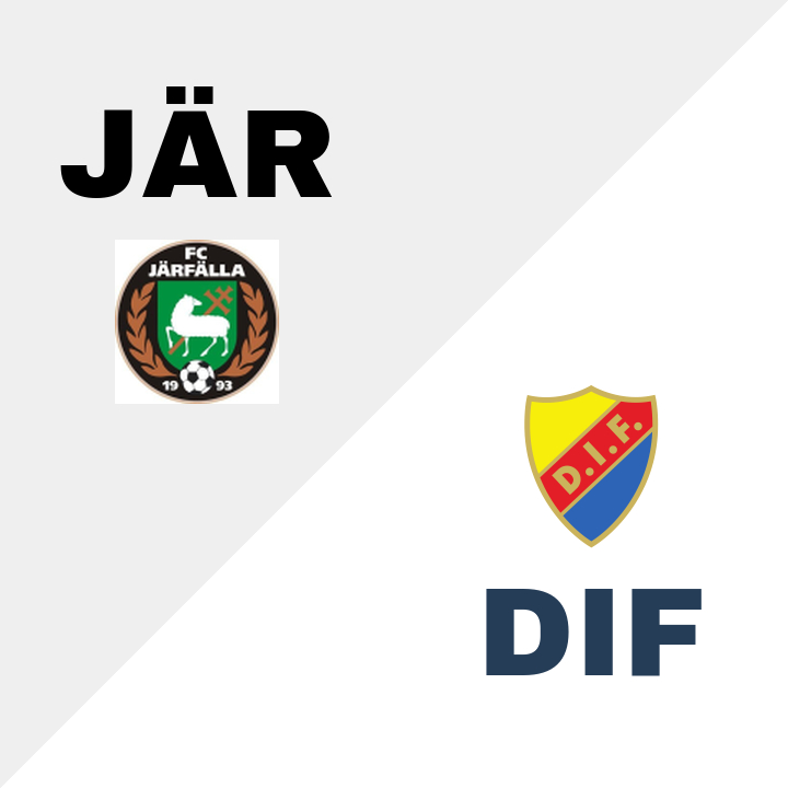 Djurgårdens IF övertygar med 4-1-seger mot Järfälla i Svenska Cupen
