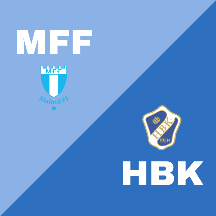 Malmö FF triumferar över Halmstads BK i Svenska Cupen