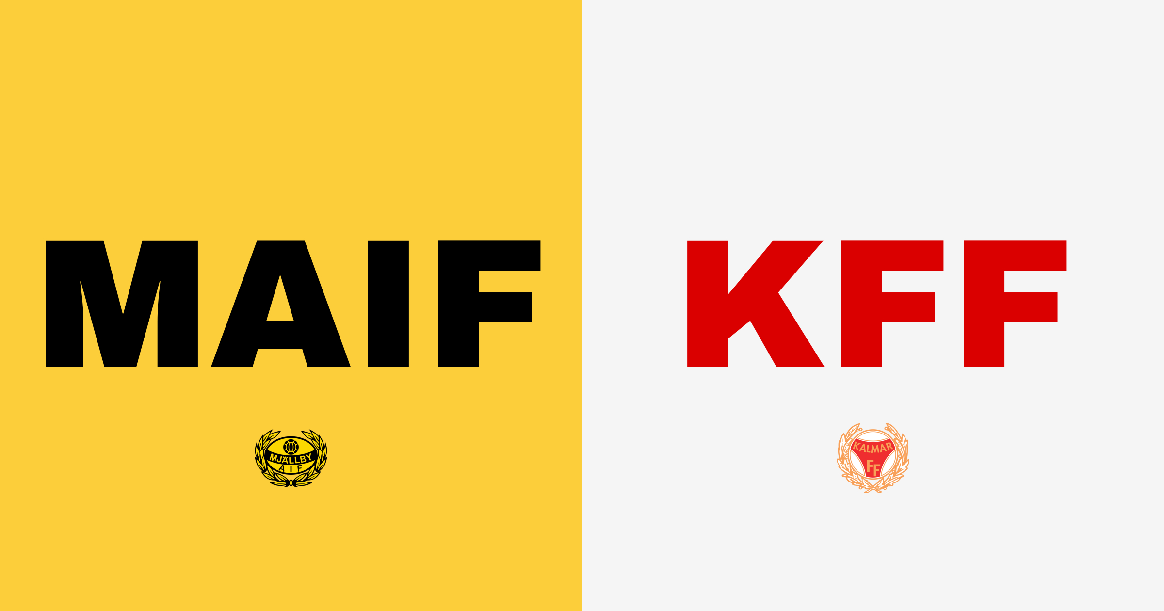 Inför Mjällby AIF - Kalmar FF i Svenska Cupen