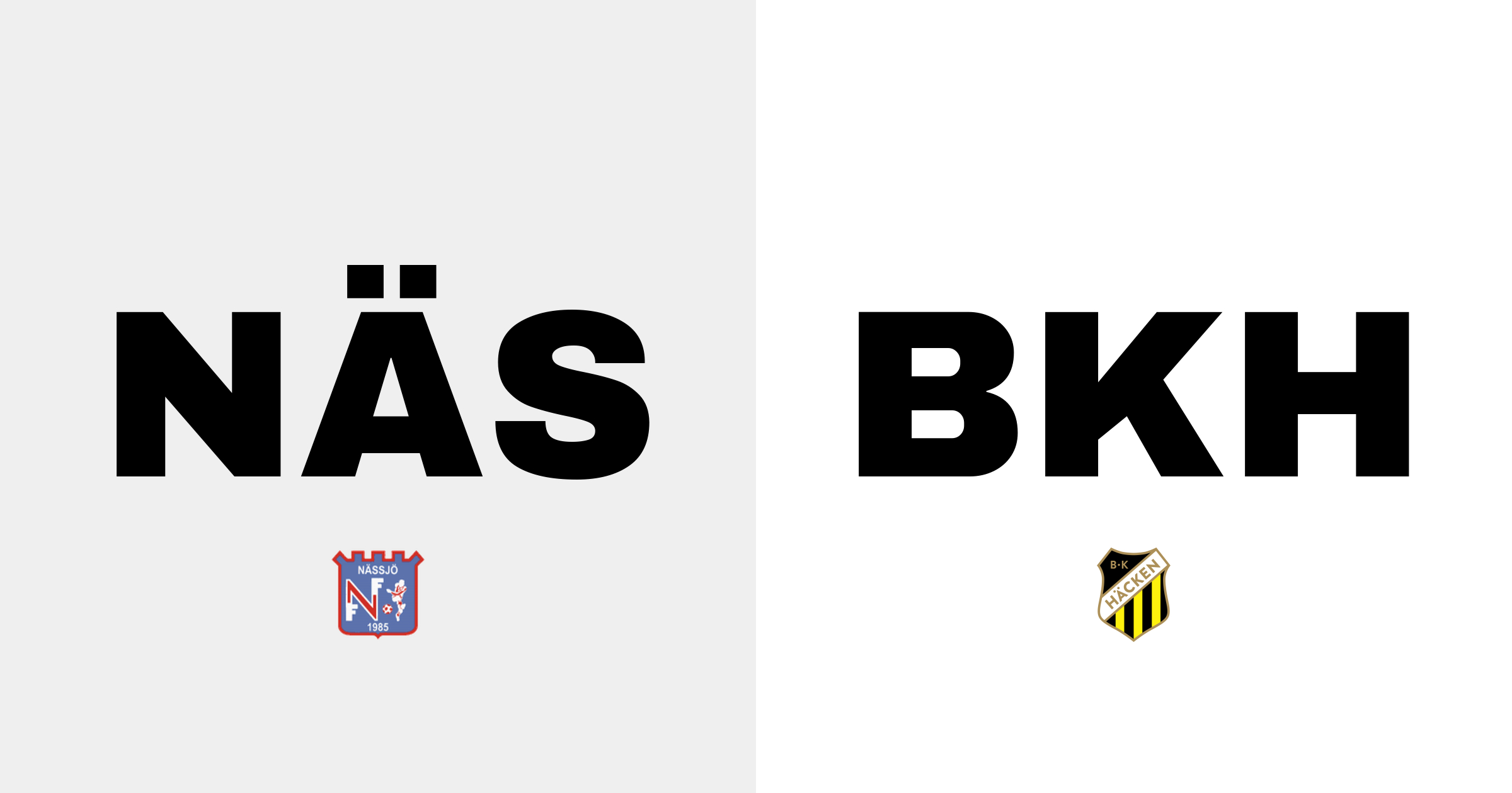 Nässjö hamnar i svårigheter efter 0-8 mot BK Häcken