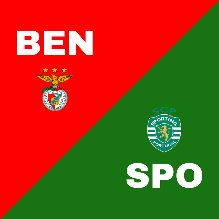 Sporting CP triumferar över Benfica i Portugisiska cupen