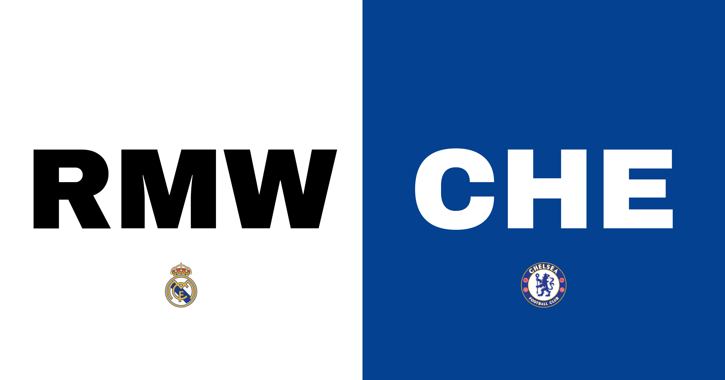 Real Madrid W vs Chelsea W – UEFA Champions League (D) 2023/24 ...