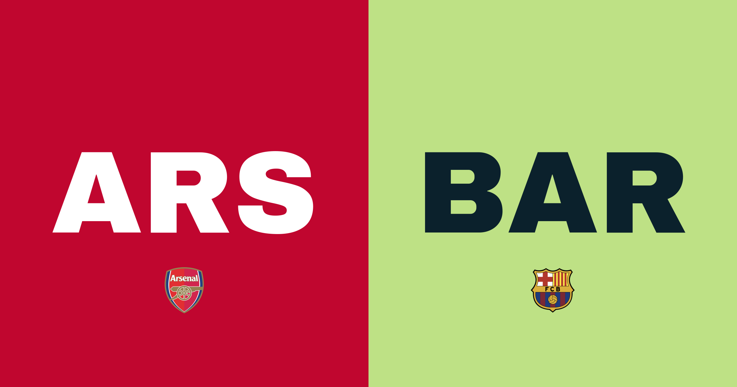Stina Blackstenius avgör! Arsenal W vinner mot Barcelona W i UEFA Champions League damer